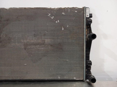 RADIADOR AGUA, AUDI, Q3 SPORTBACK (F3N)