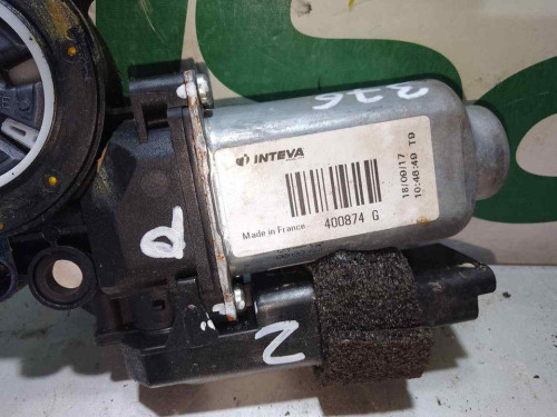 MOTOR ELEVALUNAS DELANTERO DERECHO Renault MEGANE II COUPE/CABRIO 