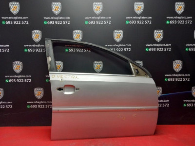 PUERTA DELANTERA DERECHA, OPEL, VECTRA C BERLINA