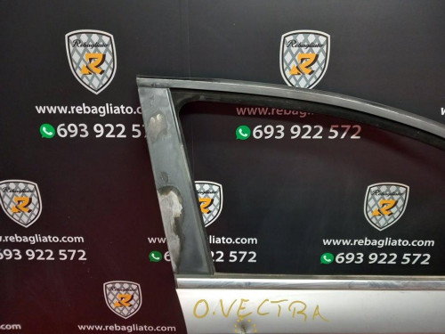  PUERTA DELANTERA DERECHA, OPEL, VECTRA C BERLINA 