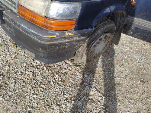  PARAGOLPES DELANTERO CHRYSLER VOYAGER GS 