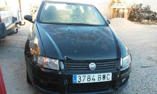 FIAT STILO (192) — автомобиль-донор на запчасти 