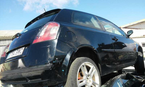FIAT STILO (192) — автомобиль-донор на запчасти 
