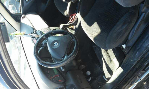 FIAT STILO (192) — автомобиль-донор на запчасти 