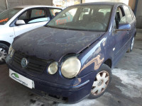 VOLKSWAGEN POLO IV (9N1)