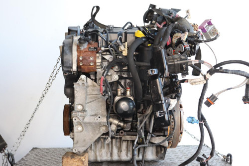  MOTOR COMPLETO RENAULT MEGANE III COUPE 
