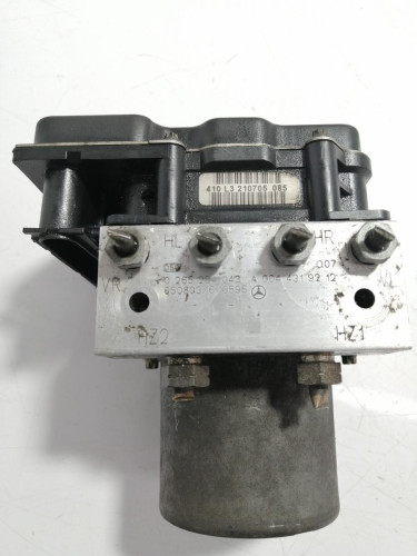  ABS MERCEDES-BENZ CLASE A (BM 169) 