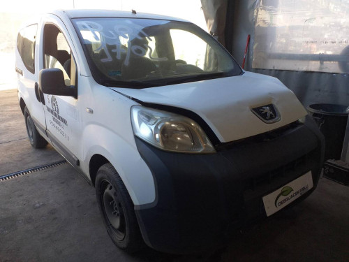  PEUGEOT BIPPER TEPEE 