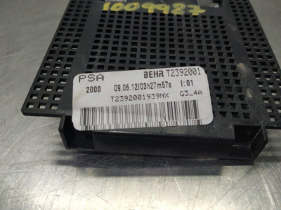 RESISTENCIA CALEFACCION, CITROEN, DS5
