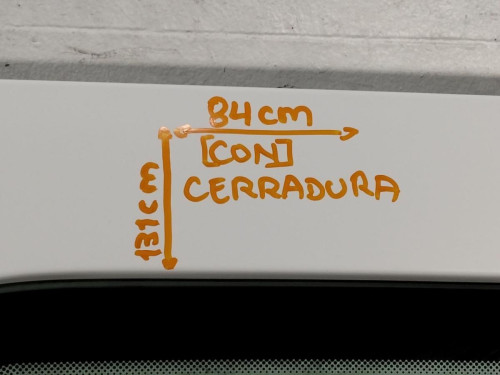  PUERTA LATERAL CORREDERA DERECHA RENAULT KANGOO I (F/KC0) 