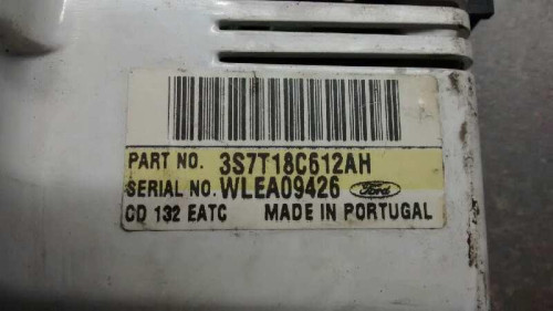  MANDO CLIMATIZADOR FORD MONDEO TURNIER (GE) 