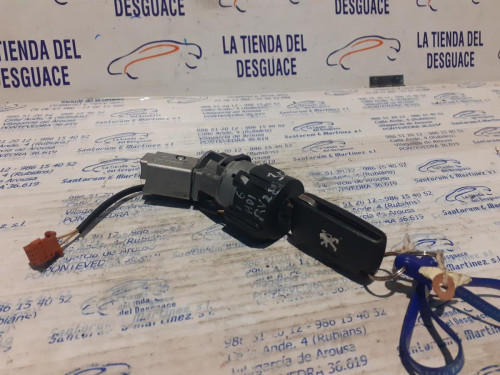  CONMUTADOR DE ARRANQUE 