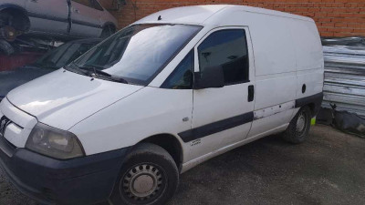 PEUGEOT EXPERT FURGÓN COMFORT (1995)