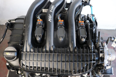 MOTOR COMPLETO, CITROEN, C3