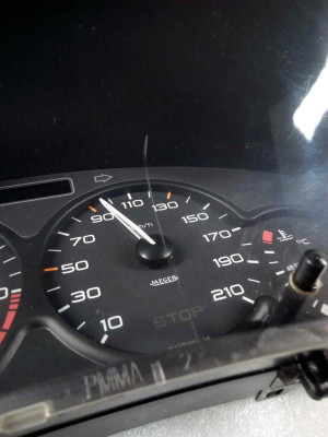 CUADRO INSTRUMENTOS, PEUGEOT, 206
