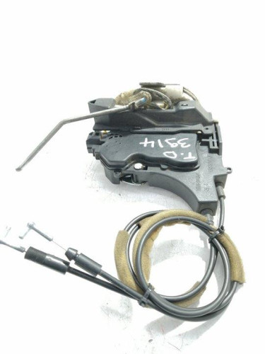  CERRADURA PUERTA TRASERA DERECHA MITSUBISHI GRANDIS (NA0W) 
