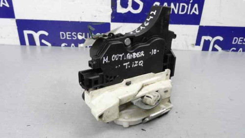  CERRADURA PUERTA TRASERA IZQUIERDA MITSUBISHI OUTLANDER (CW0) 