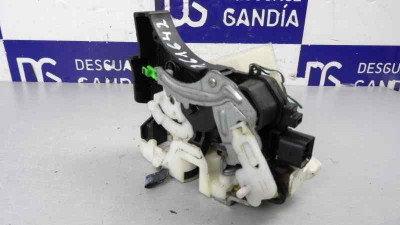 CERRADURA PUERTA TRASERA IZQUIERDA, MITSUBISHI, OUTLANDER (CW0)