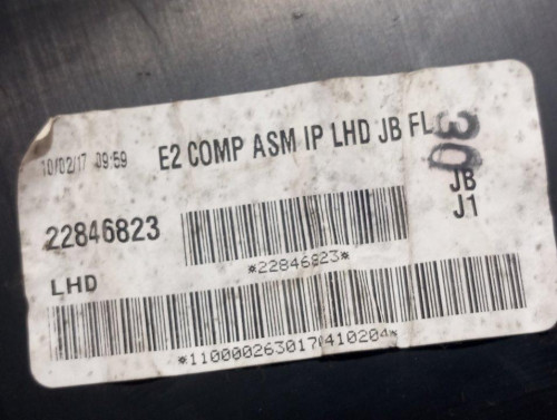  GUANTERA, OPEL, INSIGNIA BERLINA 