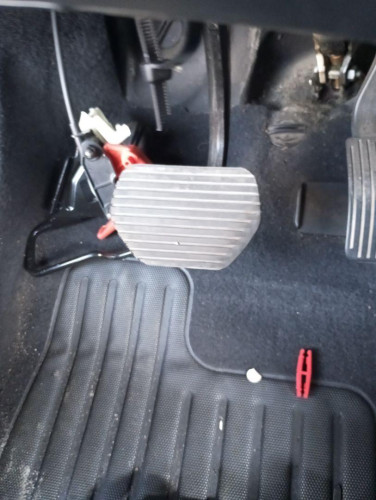 PEDAL FRENO CITROEN C2 