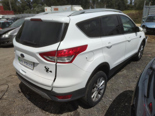  FORD KUGA (CBS) 