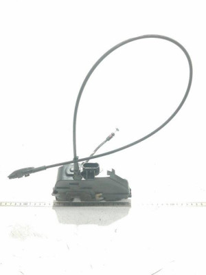 CERRADURA PUERTA DELANTERA DERECHA, RENAULT, MEGANE II COUPE/CABRIO