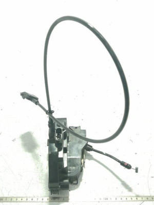 CERRADURA PUERTA DELANTERA DERECHA, RENAULT, MEGANE II COUPE/CABRIO