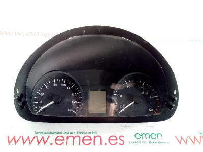 CUADRO INSTRUMENTOS, MERCEDES-BENZ, SPRINTER II FURGÓN