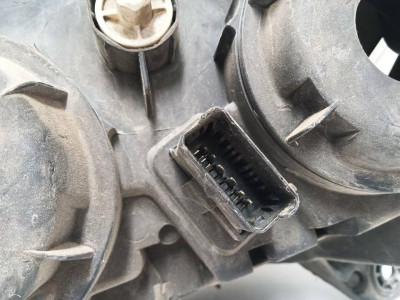 FARO DERECHO, CITROEN, C5 BERLINA