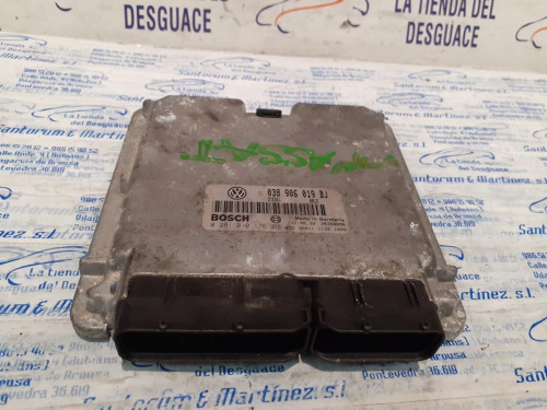  CENTRALITA MOTOR UCE 