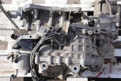 CAJA CAMBIOS, NISSAN, QASHQAI (J10)