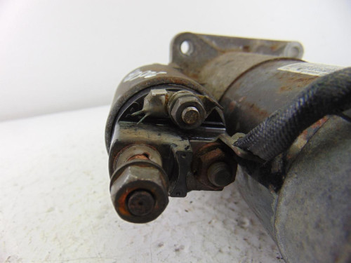 MOTOR ARRANQUE de segunda mano