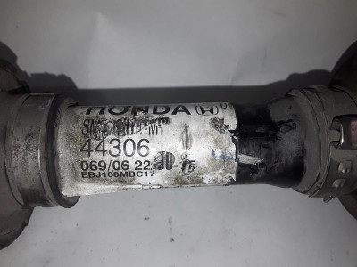 TRANSMISION DELANTERA IZQUIERDA