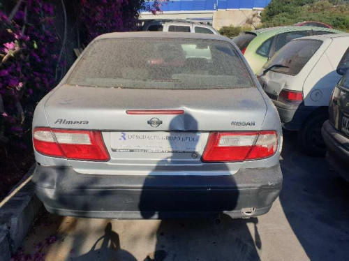  NISSAN ALMERA (N15) 