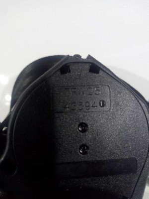 CINTURON SEGURIDAD TRASERO DERECHO, SKODA, FABIA (6Y2/6Y3)