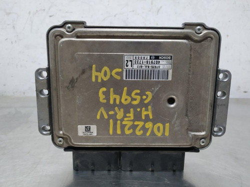  CENTRALITA MOTOR UCE HONDA FR-V (BE) 