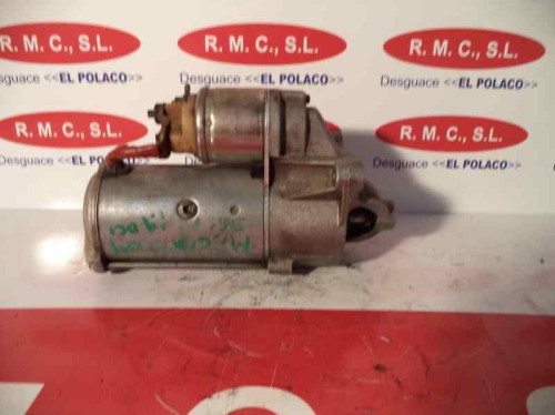  MOTOR ARRANQUE 
