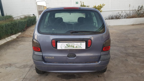 Renault Scenic I (JA...)(1999->) — автомобиль-донор на запчасти 