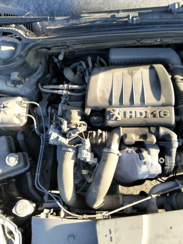 MOTOR COMPLETO Peugeot 407 
