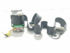  CINTURON SEGURIDAD DELANTERO DERECHO TOYOTA COROLLA (E15) 