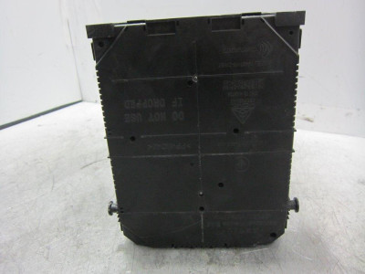 CAJA RELES / FUSIBLES, OPEL, CROSSLAND X
