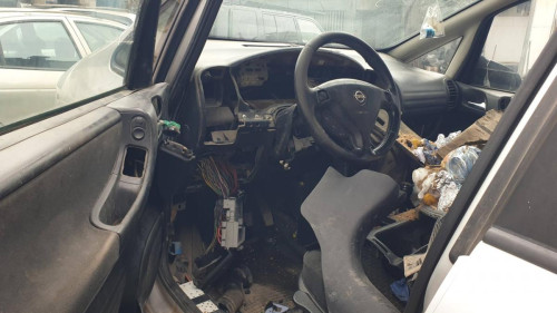 OPEL ZAFIRA A — автомобиль-донор на запчасти 
