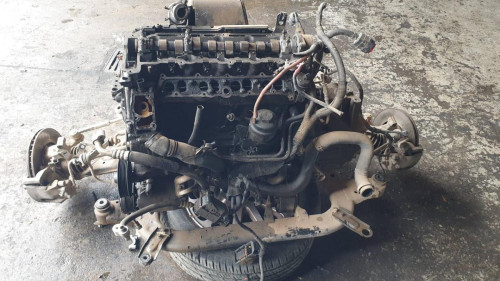 OPEL ZAFIRA A — автомобиль-донор на запчасти 