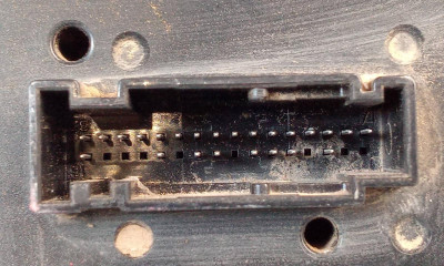 CENTRALITA MOTOR UCE, VOLKSWAGEN, SHARAN (7N1)