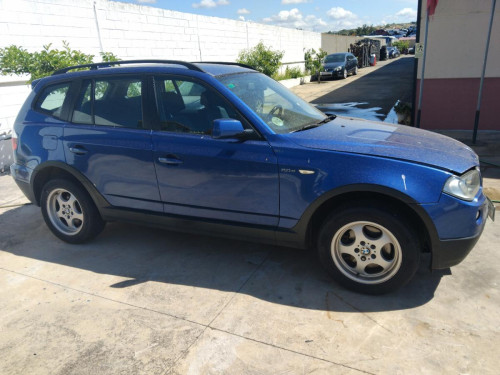  BMW Serie X3 (E83)(2004->) SIN IDENTIFICAR 