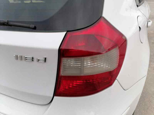 BMW SERIE 1 BERLINA (E81/E87) — vehículo donante para recambios 