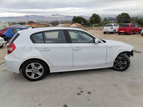 BMW SERIE 1 BERLINA (E81/E87) — vehículo donante para recambios 