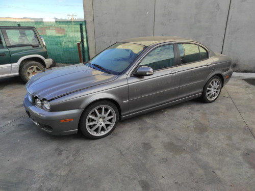 JAGUAR X-TYPE — Donor Vehicle for Used Parts 