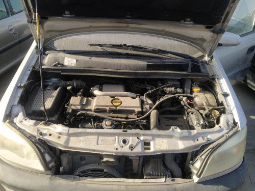  TAPA MOTOR, OPEL, ZAFIRA A 