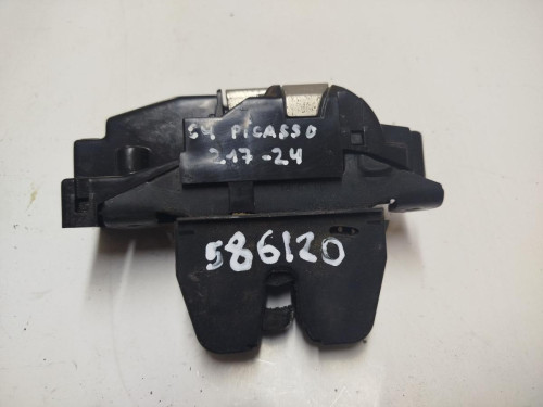  CERRADURA MALETERO / PORTON Citroen GRAND C4 PICASSO 